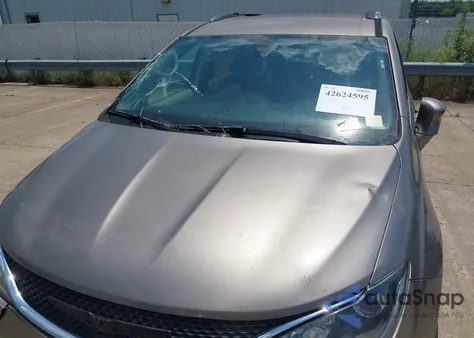 2017 Chrysler Pacifica Touring-L Plus from USA, damaged, VIN 2C4RC1EG8HR759748